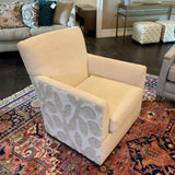 Universal Custom Swivel Accent Chair