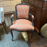Peacock Accent Chair