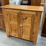 Pine Cabinet
