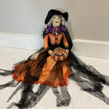 Joe Spencer Hand Crafted Witch