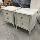 NEW Pair of Harlow Nightstands