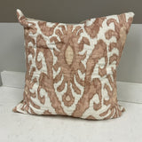 Pottery Barn Delancy Embroidered Pillow