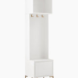 NEW West Elm Nolan Hall Tree