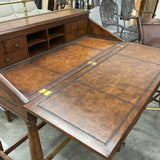 Thomasville Hemingway Desk W/ Stool