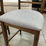Pair of Ladderback Barstools FIRM