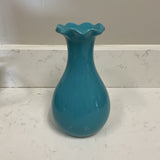 Teal Vase (AS IS)