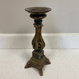 Bronze  Candle Holder