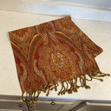 Paisley Table Runner