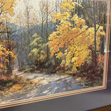 Jim Cray Framed Print