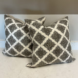 Pair of Tparmor Pillows  (392ADP-ARM-20
