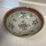 Chinese Armorial Bowl