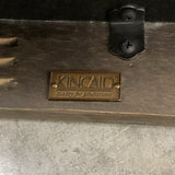 Kincaid Table, 2 Leaves, and 8 Chairs