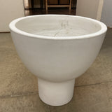 Sloan White Planter (R)