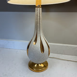 Pair of Mid Century Lamps