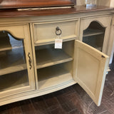 Liberty Furniture Cream Buffet