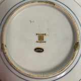 Gold Imari Handpainted Dish