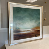 New Horizons Framed Art (as-is)