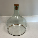 Demijon Cloche Clear Tin  (253A6908C)