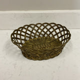 Brass Basket