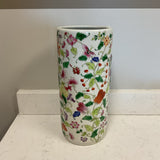 Floral Umbrella Stand