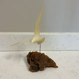 John Perry Seagull Sculpture FIRM