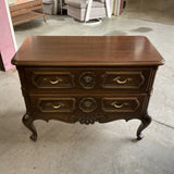 Two Drawer Chest Drexel