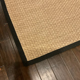 6' x 6' Sisal Rug