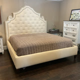 Mr.and Mrs. Howard for Sherrill King Bed