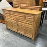 Thomasville Dresser with Mirror