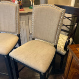 Set of 3 Barstools