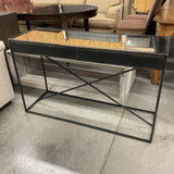 Restoration Hardware Gramercy Mirrored Console