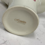 Formalaties by Baum Bros Porcelain Basket