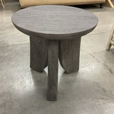 Bernhardt Round End Table