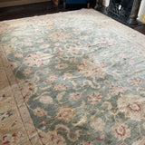 13'9" x 10'3" Agra Egyptian Rug