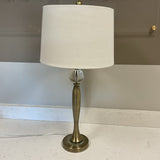 Silver Lamp