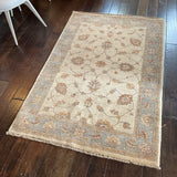 6'4" x 4'1" Rug (R)