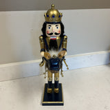 Knight & Horse Nutcracker
