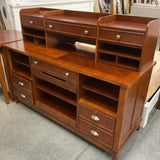 4 Piece Corner Desk