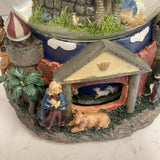 Nativity Water Globe