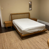 Williams Sonoma Full Platform Bed