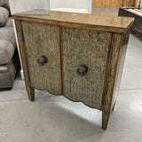 Gold Accent Chest