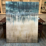 Blue & Cream Haverty's Art