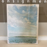 Beach Canvas by Chad Barrett