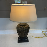 Scroll Lamp