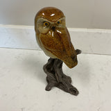 Owl on Stand
