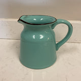 Teal Pitcher