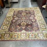 8x10 Safavieh Wool Rug