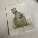 Bunny Hand Towel
