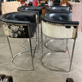Set of 4 Arteriers Calvin Barstools
