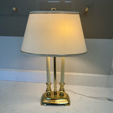 Brass Lamp (R)